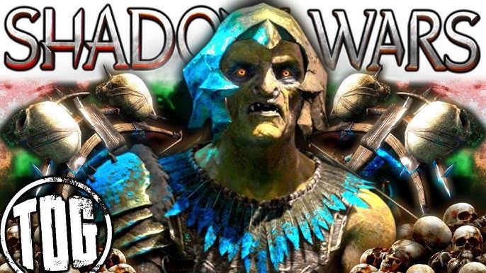 THE WAR BEGINS  Middle Earth: Shadow of War - SHADOW WARS 