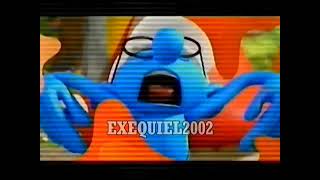 Los Pitufos - A Continuación Bumper Nickelodeon La 2023