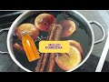 Mulled KOMBUCHA Recipe A Warm Spiced and Healthy Winter Drink