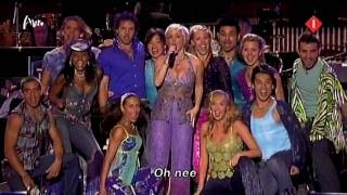 Musical Sing Along 2009 - Mamma Mia - Mamma Mia/Dancing Queen - Lone van Roosendaal