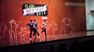 [FLASH 2012] Part-Time Models