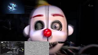 FNAF Has a Sparta Madhouse SFP Remix