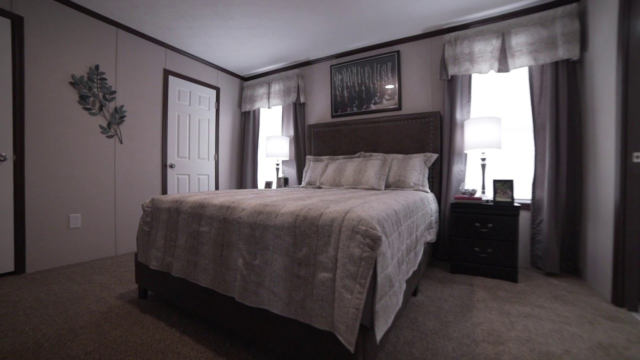 Colony Factory Crafted Homes Eastland Concepts Ranch A32078 P