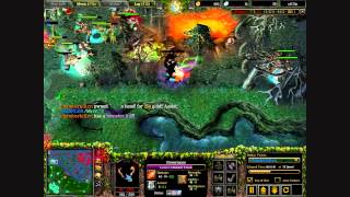 DotA Highlights by chamberkill.cn #1 Shadow Fiend