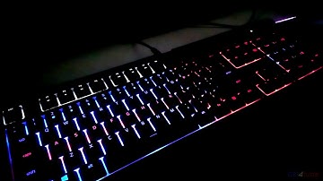 Razer Cynosa Chroma - Lighting Effects Police, Flag, Audio Meter and More - Profile Pack - Download