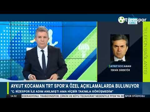 Aykut Kocaman'ı kızdıran soru! \