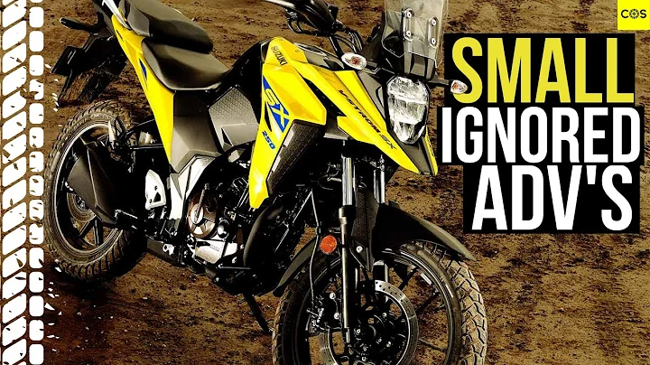 4 Small AFFORDABLE Adventure Bikes you probably ignored but SHOULDN'T have! - DayDayNews
