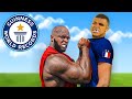 I Tested The World&#39;s Strongest Footballer