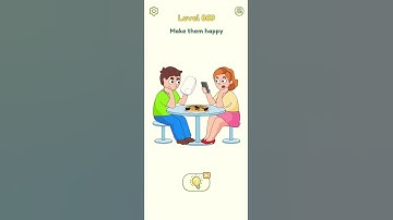 DOP2: DELETE ONE PART level 869 solution and answer gameplay #dop #short #dop2 #shortvideo #tiktok