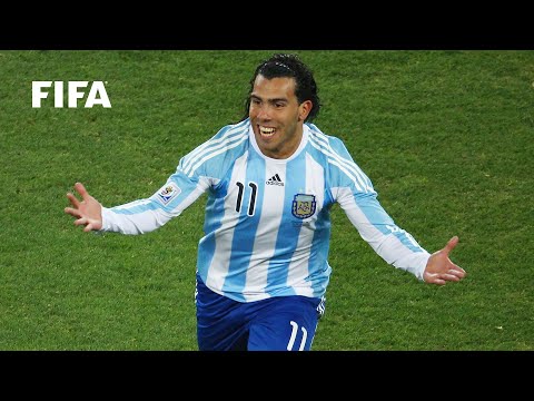 Video: Službeno je! Carlos Tevez najveći je nogometni igrač na svijetu!