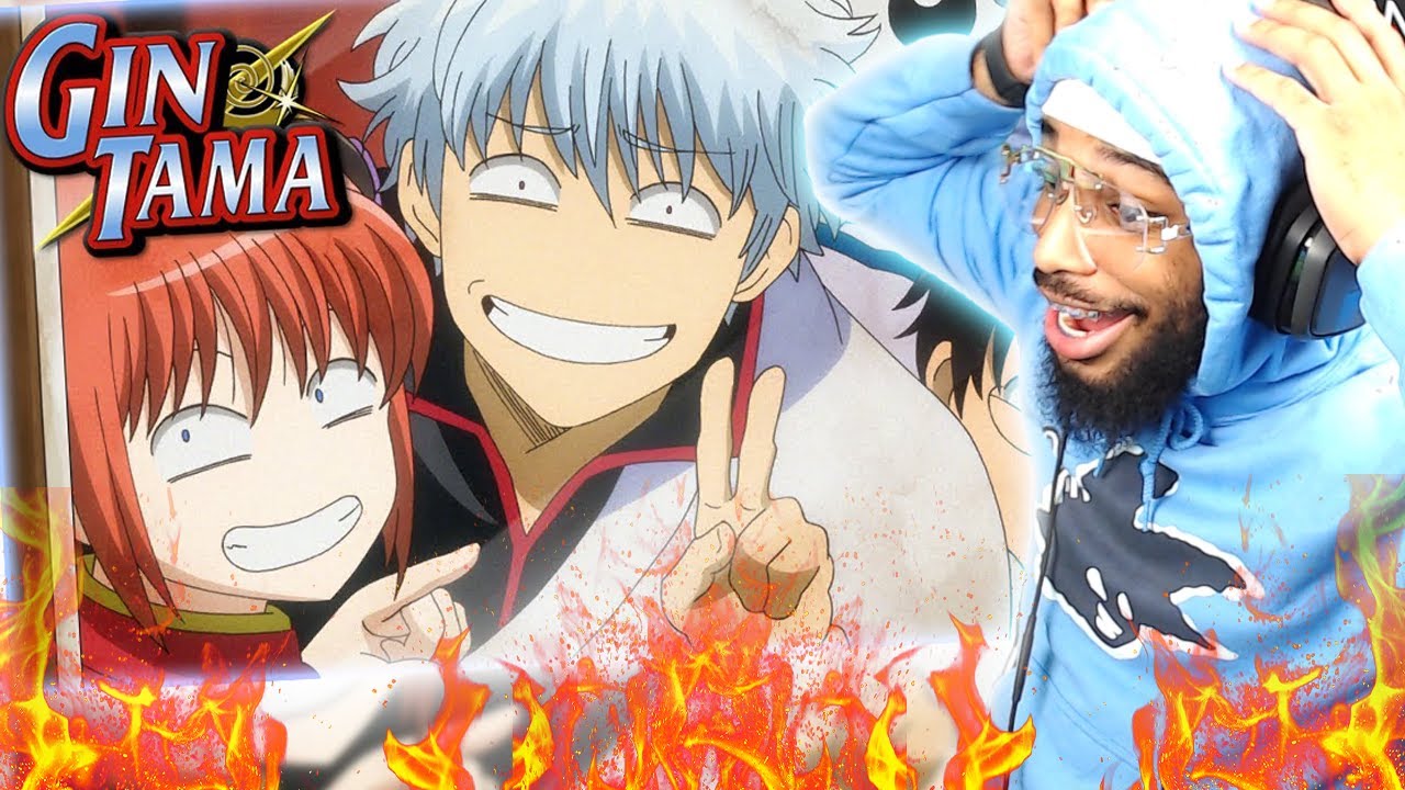 THEY WERE IN THEIR BAG 🔥 | Gintama All Openings 1-21 REACTION | Anime OP Reaction