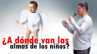 Padre ¿A dónde van los niños que mueren sin ser bautizados? | PADRE LUIS TORO