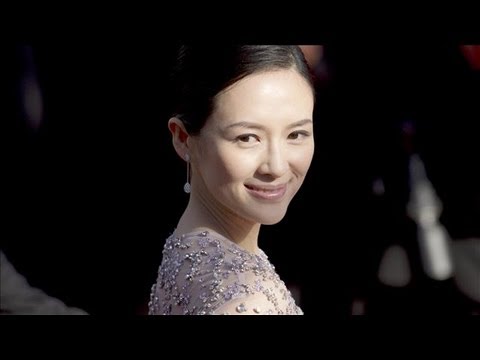 Video: Zhang Ziyi grynasis vertas