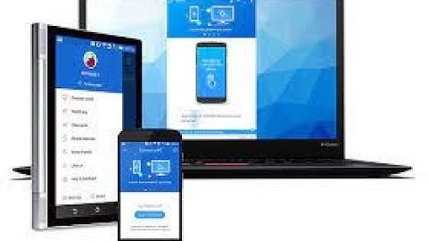 New ShareIt way of transferring files between a pc and an android phone wirelessly