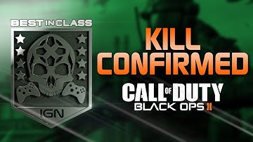 Black Ops 2: Best in Class - Kill Confirmed Tips and Tricks with Vikkstar123