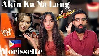 WHAAATTT?! 🤯🤯 | First time - Morissette performs 