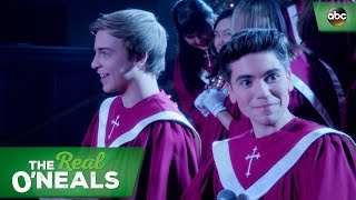 Oh Holy Night and The Greatest Mash-Up - The Real O'Neals 
