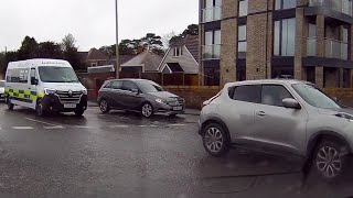 Dash Cam Compilation #16 from Poole and Bournemouth