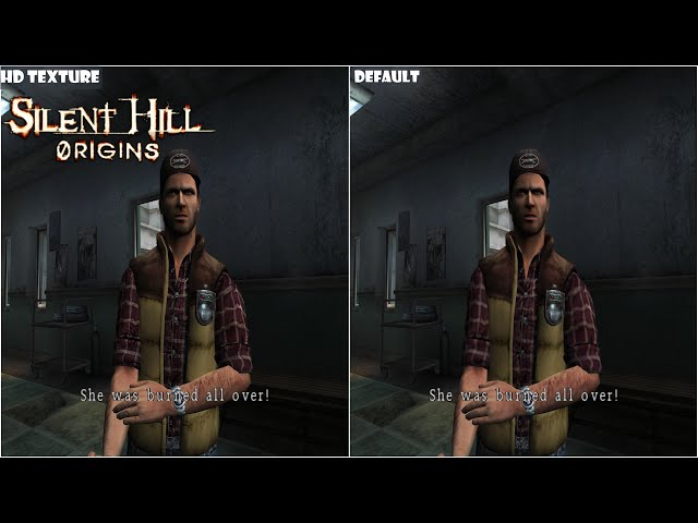 Silent Hill: Origins PS2 to PS4 PKG with Higher Resolution & Fixed Graphics, Page 2