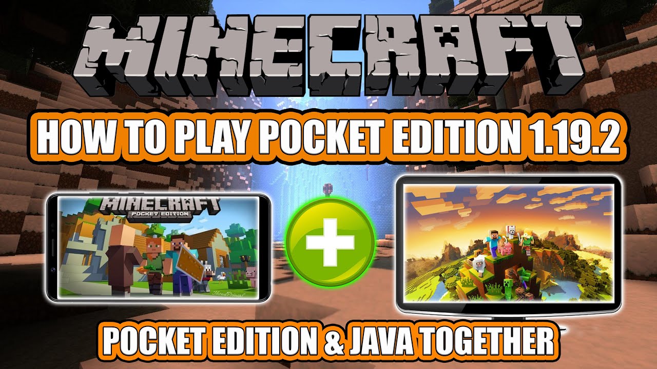 Minecraft 1.19.2 APK PE Download Latest Version For Mobile