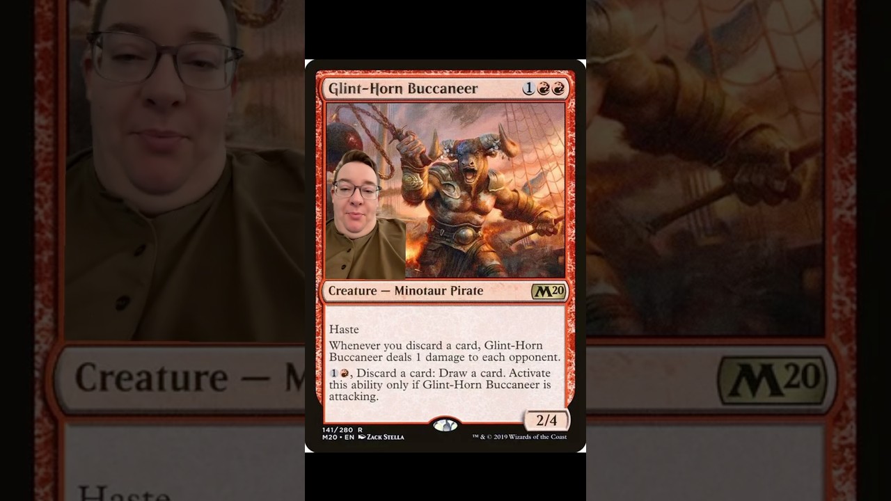 Win with a pirate combo… or Thassa’s Oracle. 