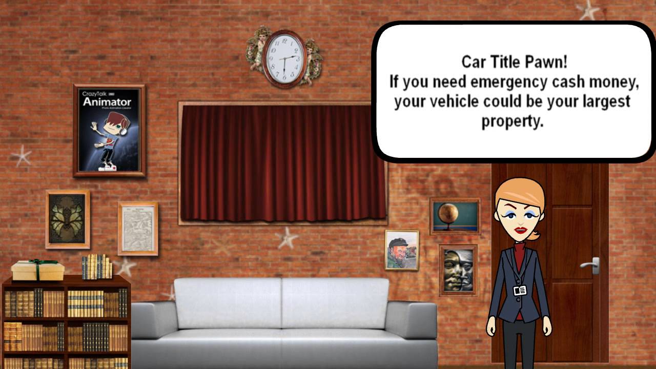 Understanding-A-Car-Title-Pawn