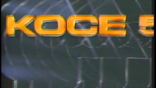 KOCETV ID Spot from 1989