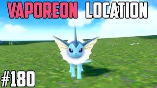 How to Catch Vaporeon - Pokemon Scarlet & Violet