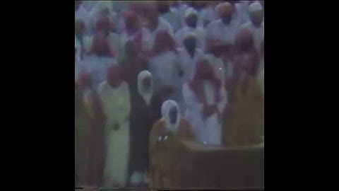 ومن آياته خلق السماوات والأرض - اجمل تلاوة محركة للمشاعر | علي جابر رحمه الله ماتيسر من سورة الروم