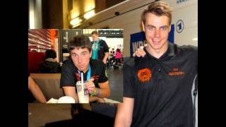 Story time with Sco and Roger @Valianedk