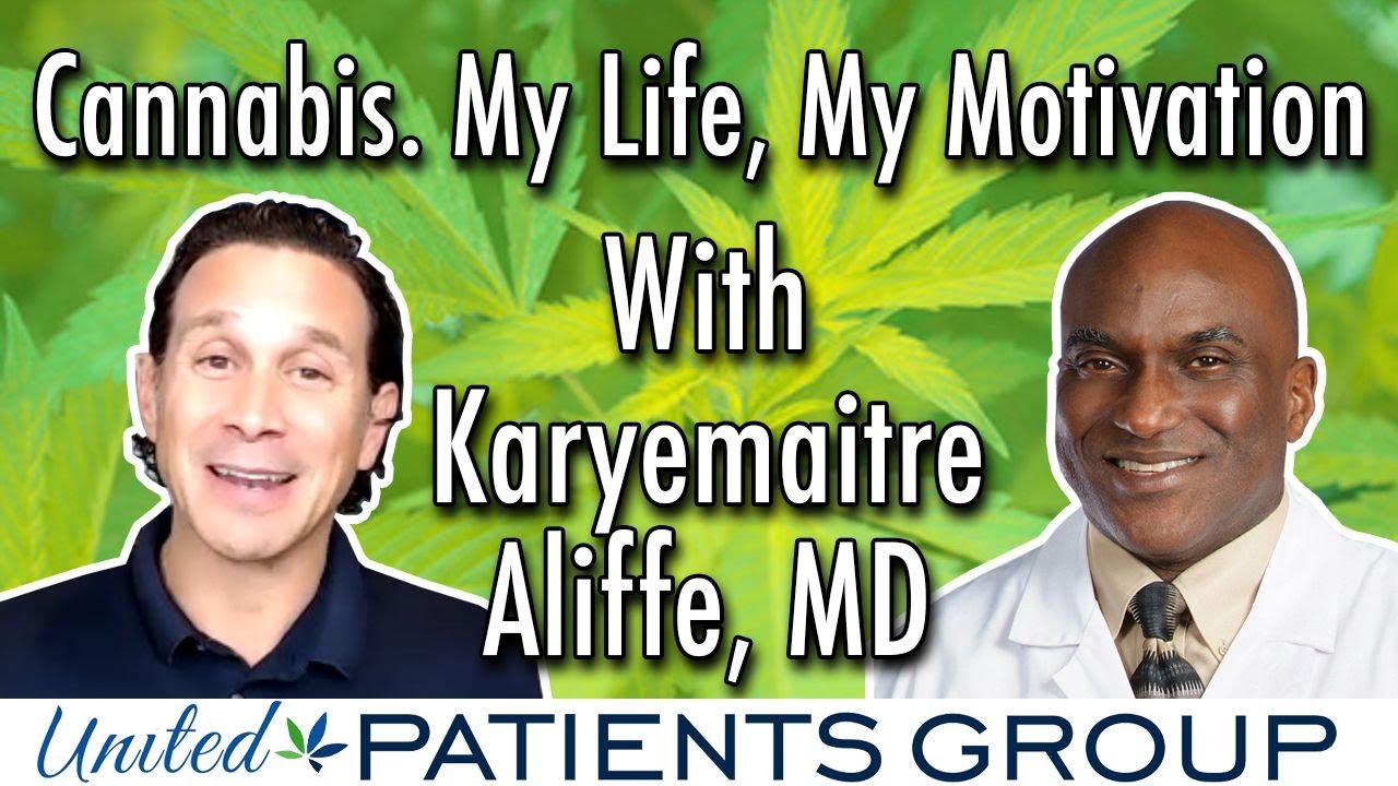 From Harvard to Medicinal Medicine: Dr. Aliffe's Journey