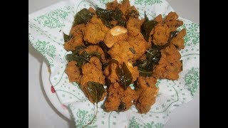 Cashew Pakoda | Munthiri Pakoda - Crispy Pakoda at home in 5 mins.