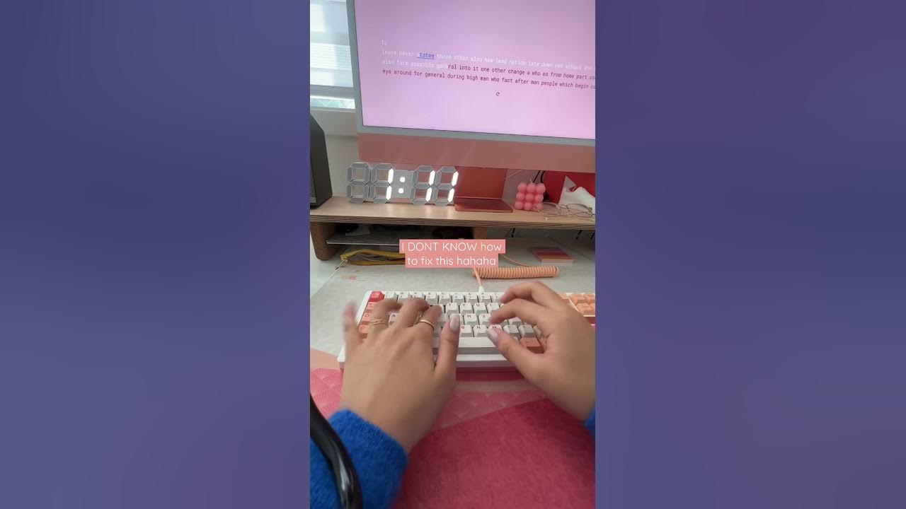 I need to type faster typing test day 1 journey to 130 wpm youtube