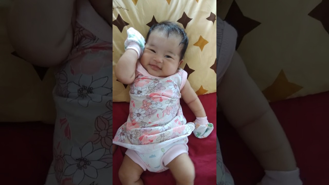 Bayi Bangun Tidur - YouTube