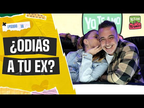 ¿Odias a tu ex?