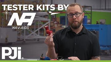 NavAids Aircraft Pitot and Static Air Data Accessories Kits