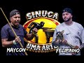 R$40MIL…Maycon vs Felipinho-Duelo dos Reis