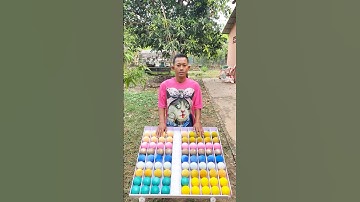 Game Challenge Sort Color Ball Puzzle#game #challenge #sortvideo #puzzle .