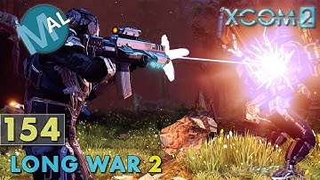 LONG WAR 2 1.4 | PART 154 | SQ3 INFL154 [RETALIATION] OPERATION HELL DRAGON, PT2 | XCOM 2 LET