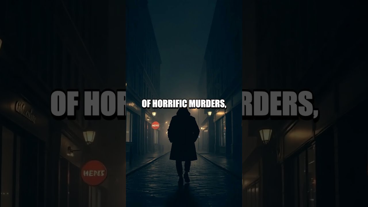 The Infamous Murder Of Blackout Ripper
