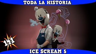 Ice Scream 5 | Toda la Historia en 10 Minutos