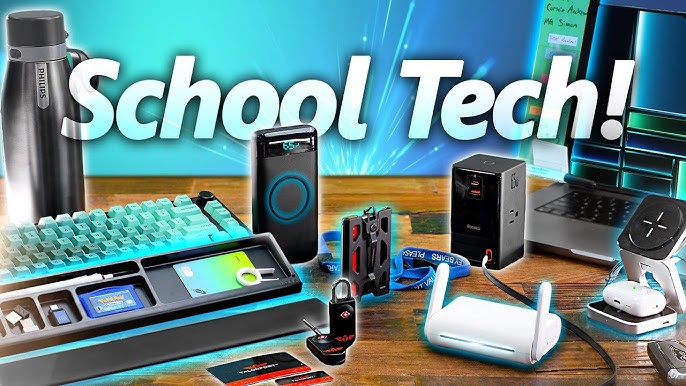5 cool tech gadgets under 50 dollars