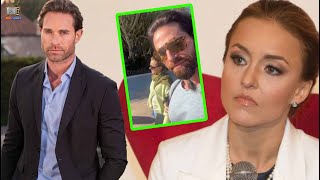 Angelique Boyer Confiesa que Castigó a Sebastián Rulli tras Filtr4r su Pancita