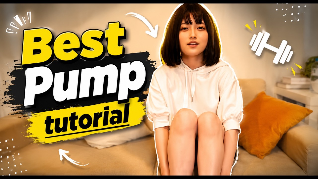 [18+] Breastfeeding Milk & Pump Tutorial | Manual Breast Pump Guide ...