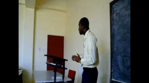Joseph St Clair VL#1 Practicum