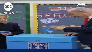 Israel Prime Minister Netanyahu faces political deadlock after election