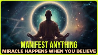 Manifest Anything You Desire Instantly | 963Hz : Wish Fulfilling Miracle Tone Meditation Music by Spiritual Growth - Binaural Beats Meditation 1,166 views 5 months ago 3 hours, 5 minutes
