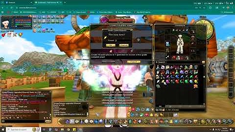 Flyff Universe: Complete Guide to Synthesize Ultimate Jewels (2025 Tutorial)