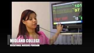 Midland College Vocational Nursing