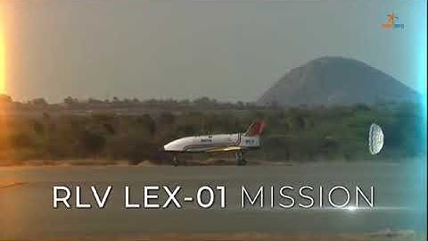 RLV LEX Mission -01 ISRO Resusable launch Vehicle complete video l Indigenous Technology Navigation